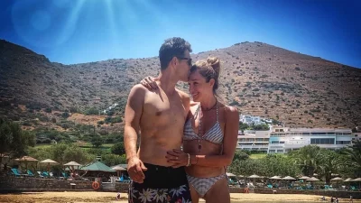 Σήμερα είναι 46 ετών και πασίγνωστο μοντέλο - Η σχέση της Κάτιας Ζυγούλη πριν παντρευτεί τον Ρουβά