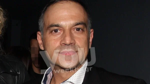 Πολύ δύσκολες ώρες για τον Κρατερό Κατσούλη - Ανακοίνωσε τα δυσάρεστα το βράδυ της Πέμπτης 24/2