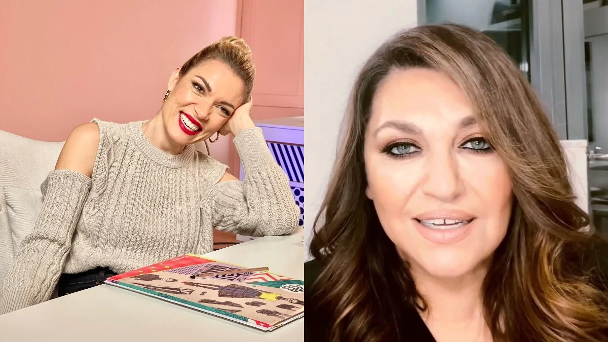 Βίκυ Καγιά: Παρέμβαση της Καίτης Γαρμπή στο Shopping Star - Τι συνέβη;