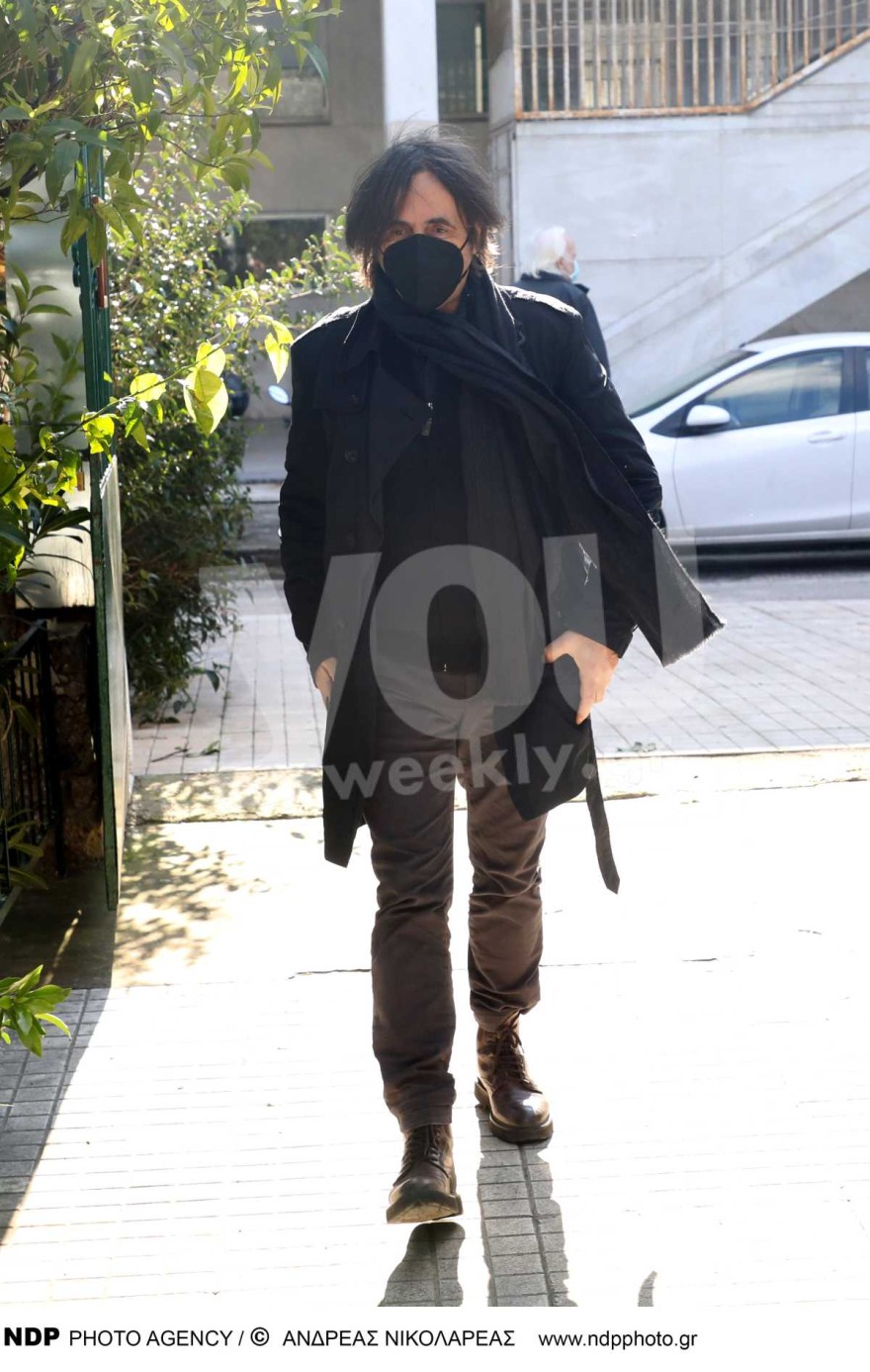 Νίκος Αντύπας: Θλίψη στο τελευταίο