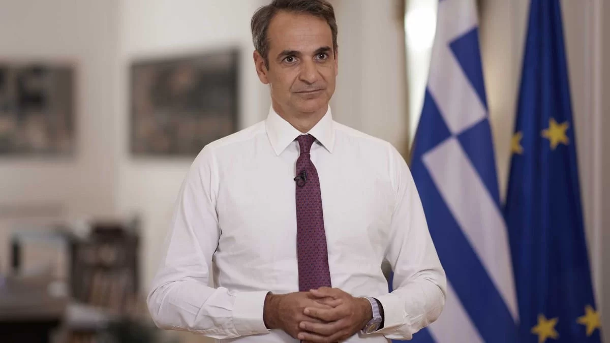 Το Twitter "γλέντησε" τον Κυριάκο Μητσοτάκη -  Τι συνέβη;