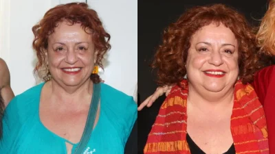 Έχασε 35 κιλά σε 1 χρόνο - Η Κοκκίδου της "Μουρμούρας" έκανε την πιο σωστή δίαιτα και έμεινε μισός άνθρωπος