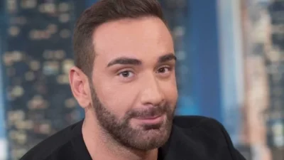 Νίκος Κοκλώνης: Έδωσε τα χέρια με τον Alpha - Αυτή είναι η εκπομπή που θα παρουσιάσει