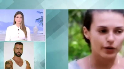 Ο Περικλής Κονδυλάτος "ξεμπρόστιασε" την Κάτια Ταραμπάνκο: "Δεν είχε τα μούτρα να..."