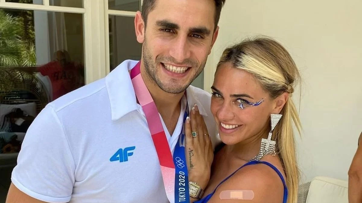 Μάριος Καπότσης: «Το να κάνω οικογένεια και παιδιά...» - Οι πρώτες δηλώσεις του για τον γάμο του με την Κόνι Μεταξά