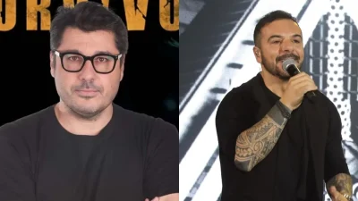 Survivor 5: «Φίλε Λάμπρο με έβριζες, έλεγες...» - Η ανάρτηση του Τριαντάφυλλου μετά την αποχώρηση του Κωνσταντάρα