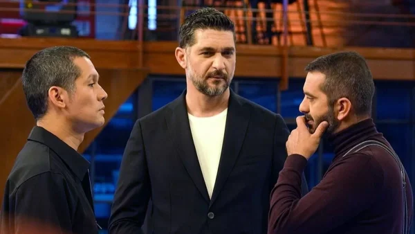 MasterChef 5: Η ανακοίνωση του Σωτήρη Κοντιζά σάστισε τους παίκτες - «Πρέπει να σκεφτείτε σοβαρά»