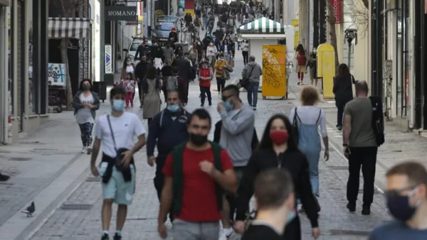 Κορωνοϊός: Ο χάρτης των σημερινών 10/2 κρουσμάτων