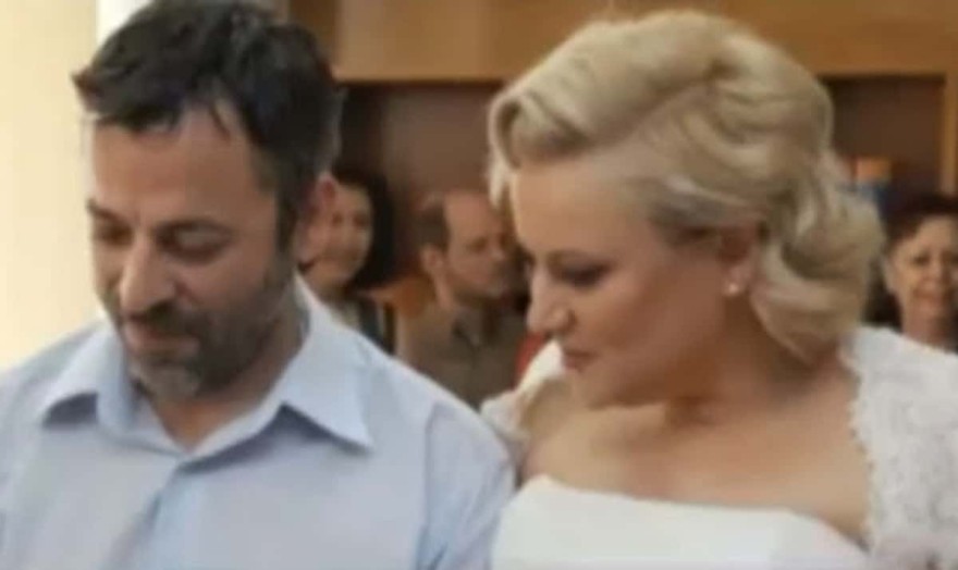 Αυτός είναι ο σύζυγος της Τζωρτζέλας Κόσιαβα