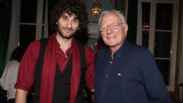 Δύσκολες ώρες για τον Κώστα Χαρδαβέλλα - Στο νοσοκομείο ο γιος του