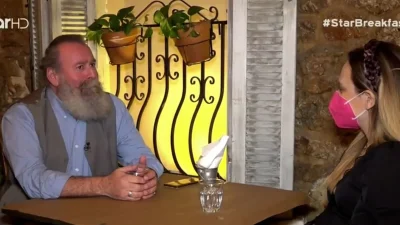 Άγριες Μέλισσες: O παπά Γρηγόρης "πρόδωσε" το τέλος του on air