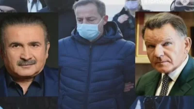Αλέξης Κούγιας: ''Σταύρωσε'' τον Λάκη Λαζόπουλο - «Βλέπω συνέχεια κάποιους που έχουν πεθάνει...»