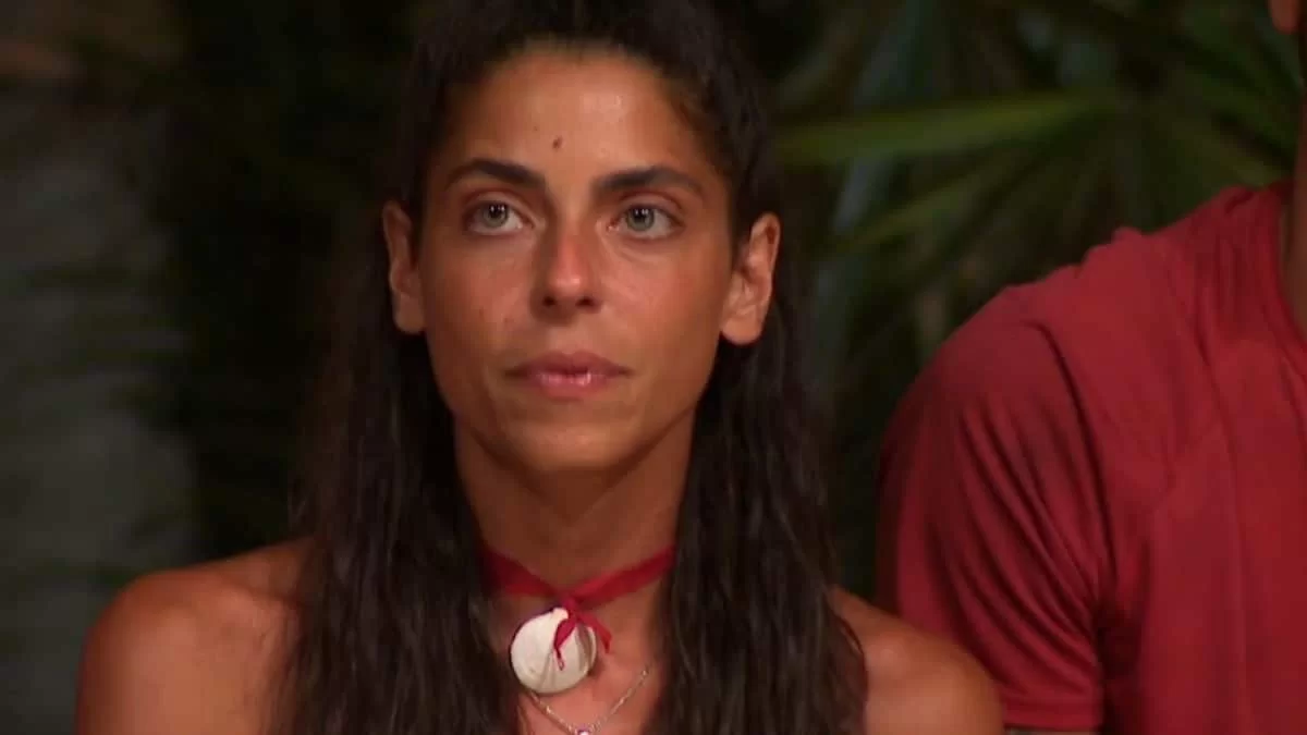 Survivor 5: Εξοργισμένο το Twitter με την Μυριέλλα Κουρεντή - «Πόση υπομονή...»
