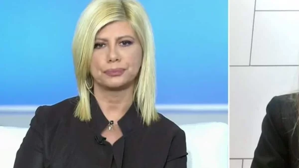 Είναι γεγονός - Η Ζήνα Κουτσελίνη έκλεισε πολυπόθητη συνέντευξη