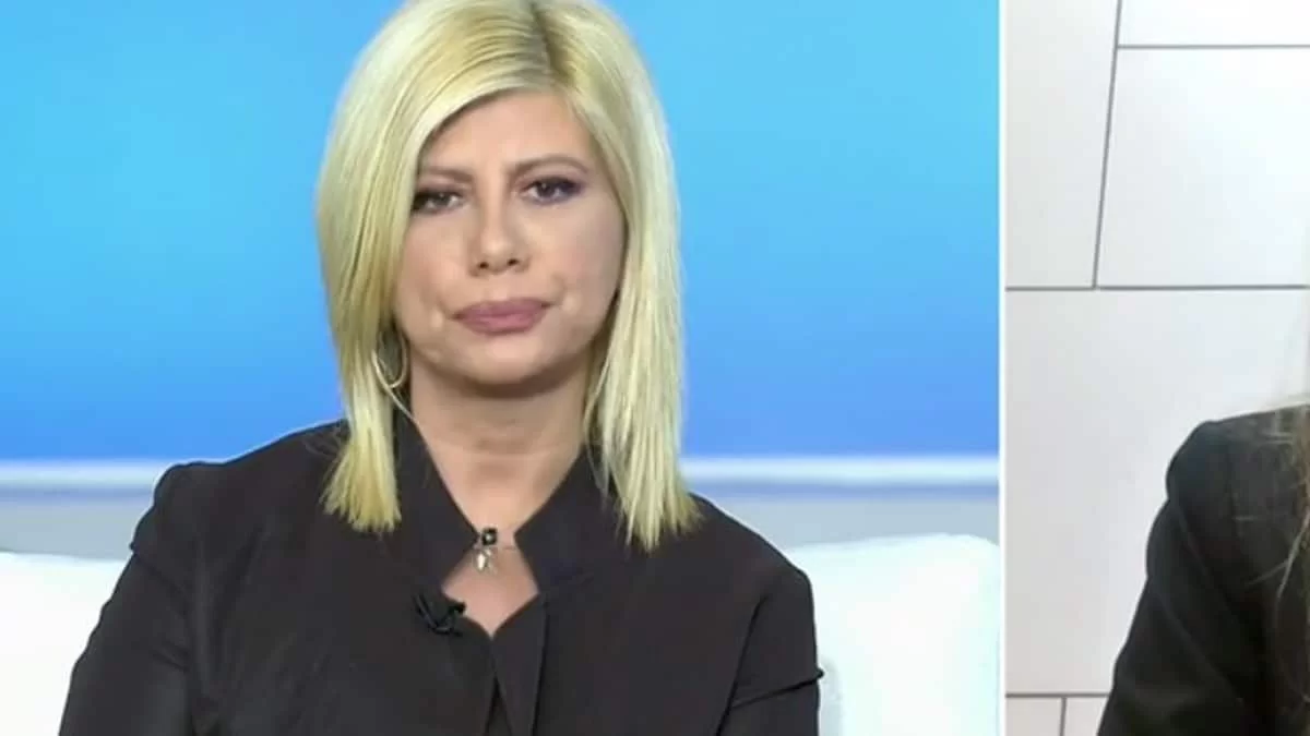 Είναι γεγονός - Η Ζήνα Κουτσελίνη έκλεισε πολυπόθητη συνέντευξη