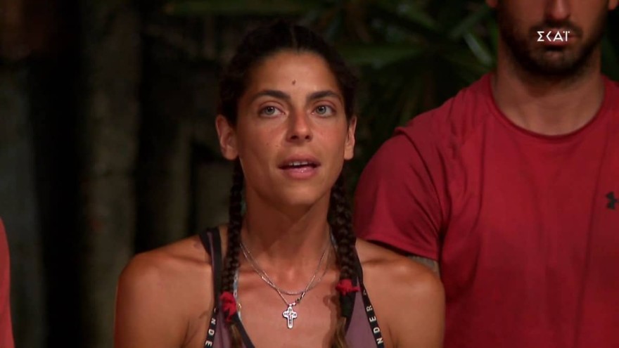 Survivor 5 - Κουρεντή 