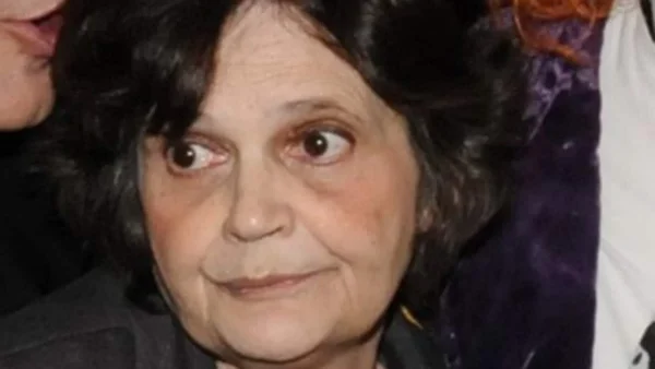 Θρήνος - Έφυγε από την ζωή η στιχουργός Μαριανίνα Κριεζή