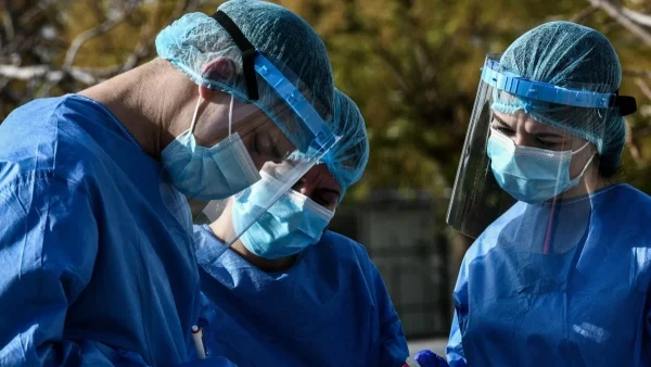 Κορωνοϊός: Ο χάρτης των σημερινών 1/2 κρουσμάτων