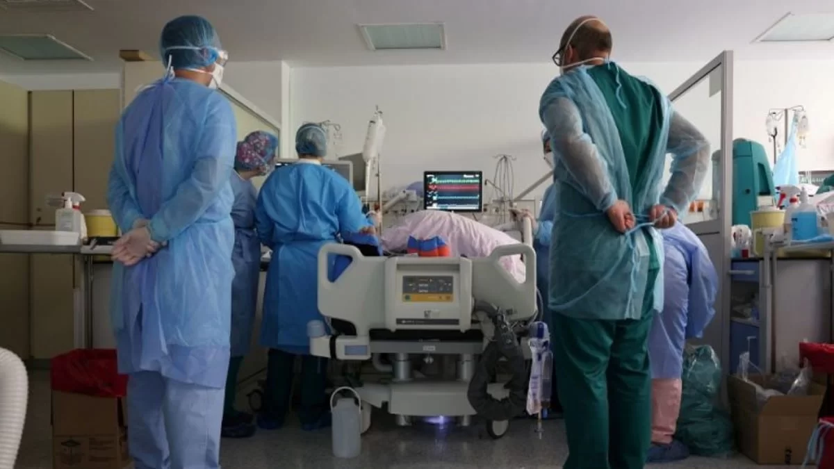 Κορωνοϊός: Ο χάρτης των σημερινών 8/2 κρουσμάτων