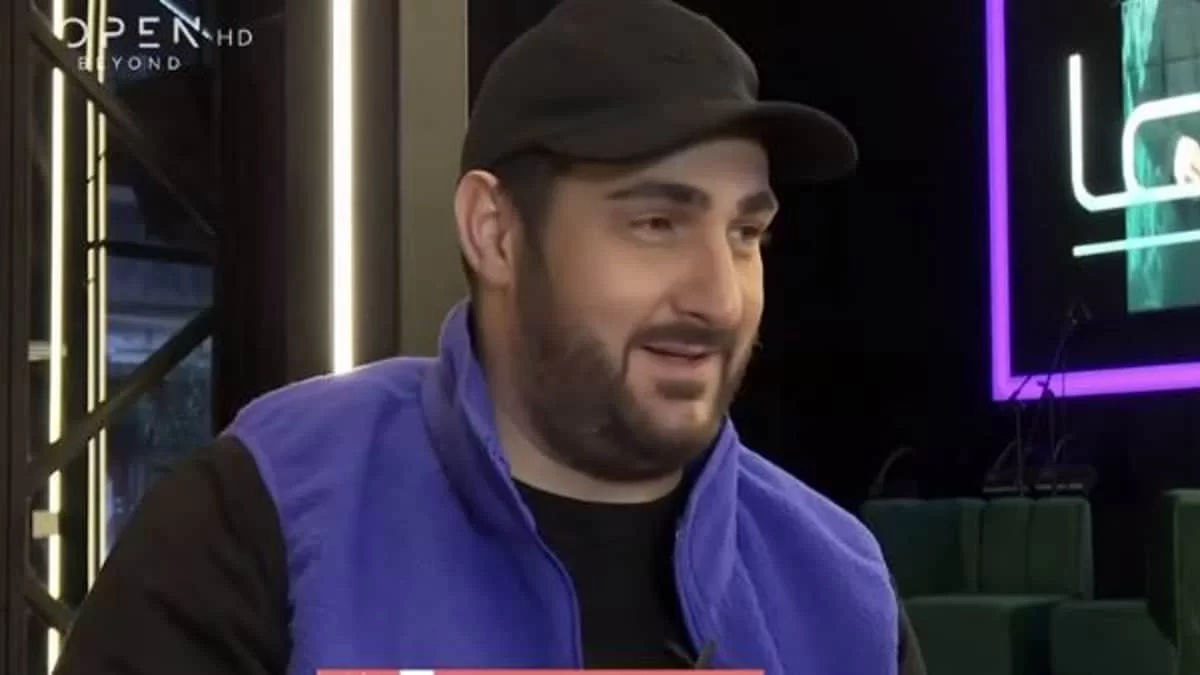 «Έκανα χειραψία με τον χάρο...» - Συγκλονίζει ο Κυριάκος Κυανός για το πρόβλημα υγείας του