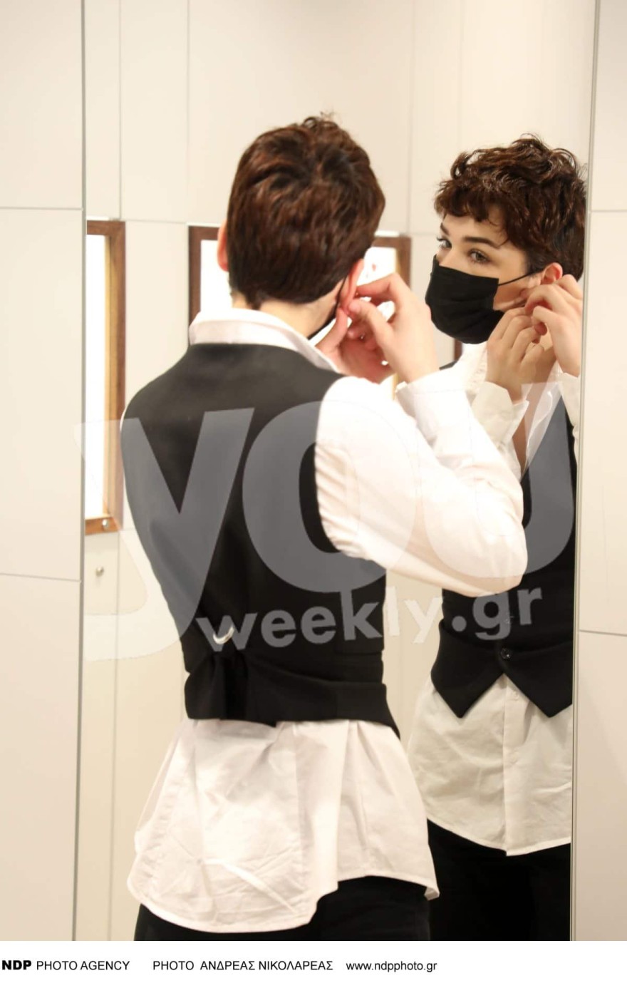 Κυβέλη Χατζηευστρατίου GNTM