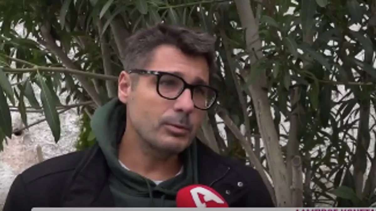 Λάμπρος Κωνσταντάρας: Η κόντρα συνεχίζεται - «Δεν θέλω να μιλάω άλλο για τον Βαλάντη»