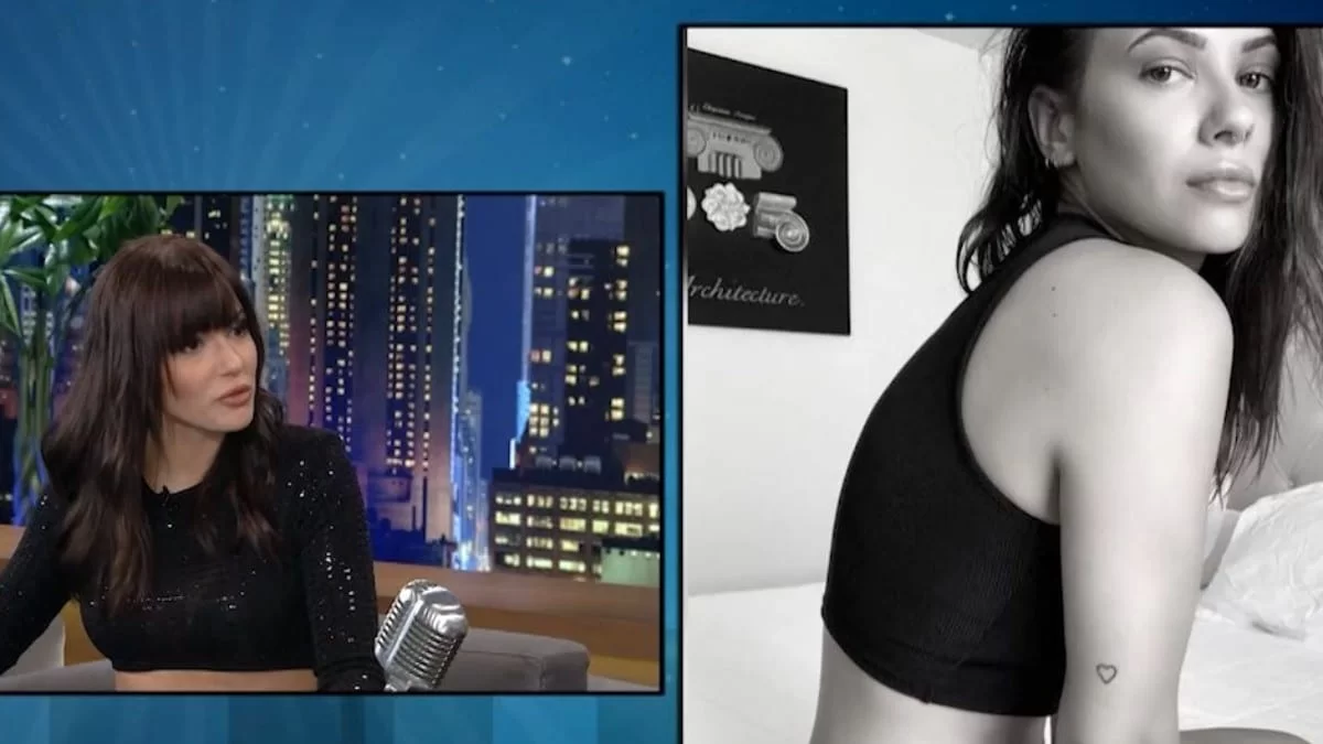 Η Λάουρα Νάργες έχασε 18 κιλά σε 7 μήνες - Τα πρώτα 13 με αποτοξίνωση εντέρου