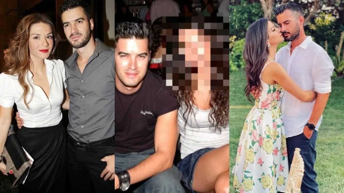 Κούκλα δημοσιογράφος - Η σύντροφος του Γιάννη Τσιμιτσέλη πριν την Γερονικολού και πριν τη Λασκαράκη