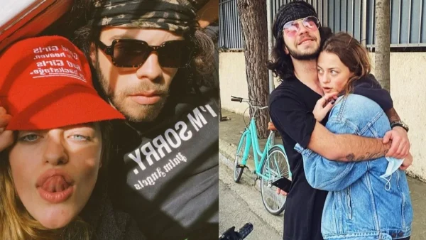 Χώρισε ο Άγγελος Λάτσιος με την Γαία Μερκούρη; Η κίνηση που πρόδωσε το τέλος της σχέσης τους