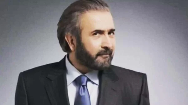 Σε εκπομπή του OPEN ο Λάκης Λαζόπουλος