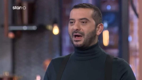MasterChef 6: «Μόλις βγω από εδώ θα κάνω παιδί...» - "Κάγκελο" ο Λεωνίδας Κουτσόπουλος