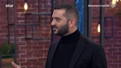 MasterChef 6: Ρώτησαν τον Λεωνίδα Κουτσόπουλο πότε θα κάνει παιδιά και εξαφανίστηκε
