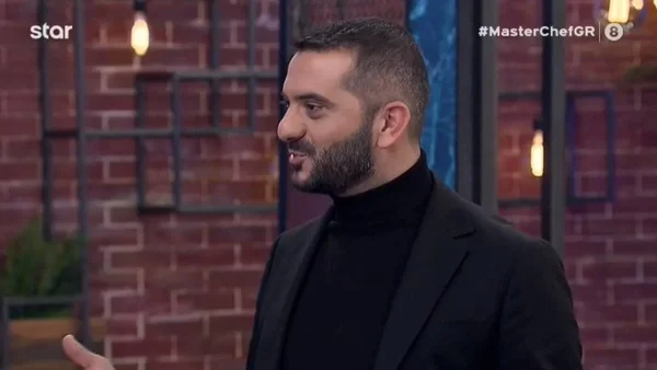 MasterChef 6: Ρώτησαν τον Λεωνίδα Κουτσόπουλο πότε θα κάνει παιδιά και εξαφανίστηκε