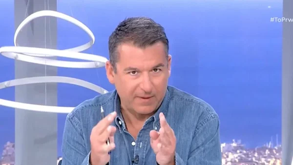 Η αφοπλιστική απάντηση του Λιάγκα στον Μαυρικίου: «Έδειχνε τα μάτια του αυτά σαν να είναι κλόουν»