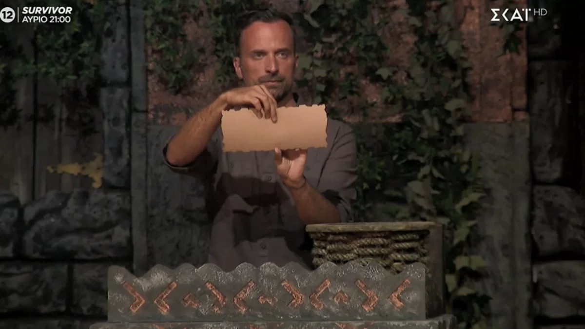 Survivor 5: Δύο οι υποψήφιοι προς αποχώρηση - Η ανακοίνωση του Γιώργου Λιανού που «πάγωσε» τους παίκτες