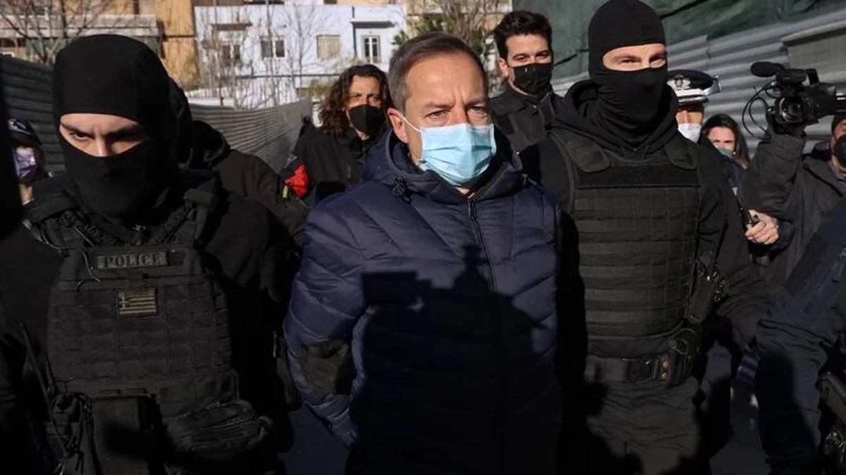 Ξεκίνησε η δίκη του Δημήτρη Λιγνάδη - Καταθέτει το πρώτο θύμα