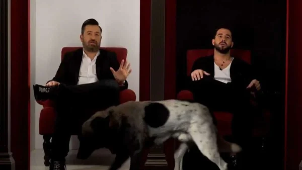 "Πέθανε μπροστά στα μάτια μου" - Θρήνος για το Γιώργο Λιβάνη