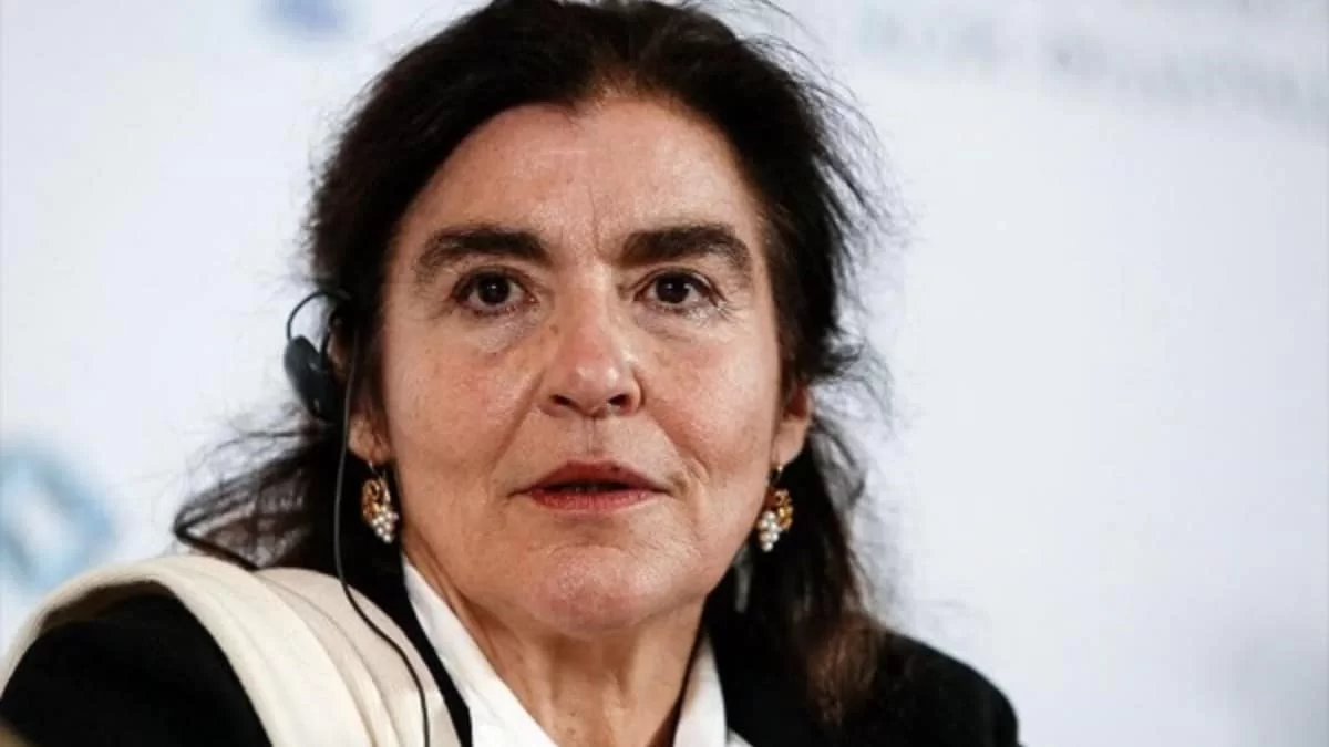 Λυδία Κονιόρδου για Δημήτρη Λιγνάδη: «Ας μην χαιρόμαστε γιατί...» - Όσα δήλωσε η ηθοποιός