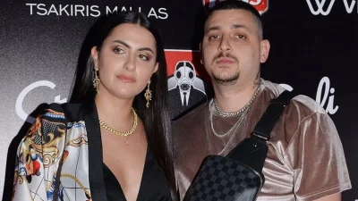 «Τα λεφτά φαγώθηκαν» - Νέο ξέσπασμα του παππού του Mad Clip κατά της Αρετής