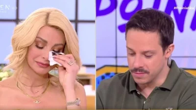 Με δάκρυα στα μάτια η Μπέτυ Μαγγίρα: "Το κουβαλάει ως καημό..."