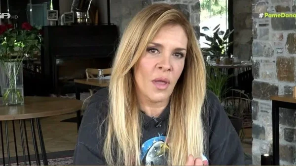 Συγκλονίζει η Μαίρη Μηλιαρέση: "Θα έβλεπα τα ραδίκια ανάποδα αν..."