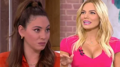 "Είδα ένα απόσπασμα στο Love it..." - Η Βαλαβάνη αδειάζει δημόσια την Μαλέσκου και την ομάδα της