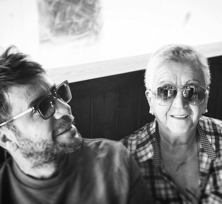 Μαμά Μαζωνάκη 