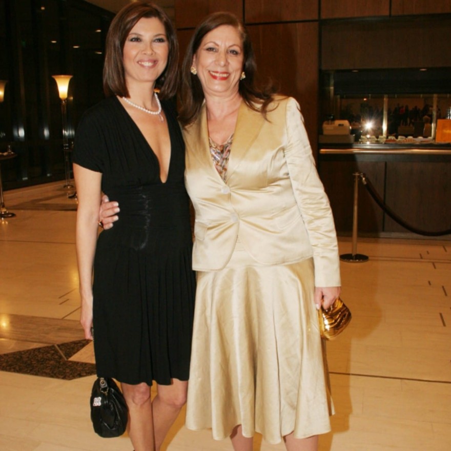 Μητέρα Χάρη Βαρθακούρη