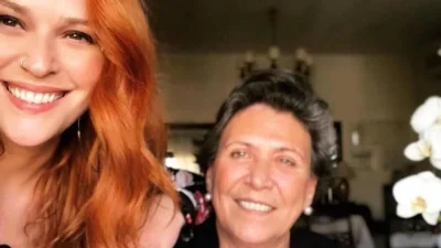 "Τσακισμένη" ψυχολογικά η Σίσσυ Χρηστίδου - Η ανάρτηση όλο νόημα 4 μέρες μετά τον θάνατο της μητέρας της