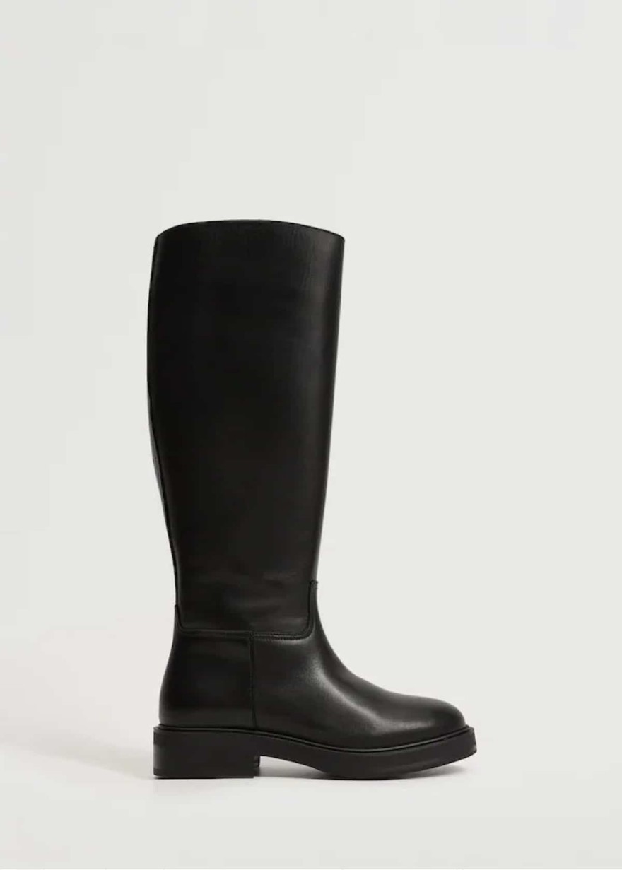 Μπότες από τα Mango 