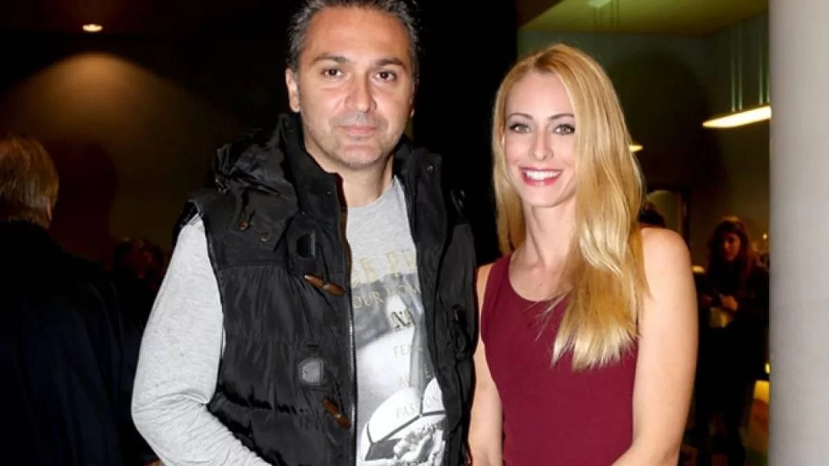 «Είμαστε δεκατρία χρόνια μαζί και είναι πολύ..» - Full in love η Σοφία Μανωλάκου με τον Σπαντίδα