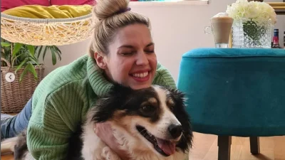 Μοντέρνο με ακριβή διακόσμηση - Αυτό είναι το σπίτι που μένει η Μαντώ Γαστεράτου με τον σύζυγό της