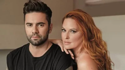 Στο πλευρό της Σίσσυς Χρηστίδου ο Θοδωρής Μαραντίνης - Το συγκινητικό μήνυμα για την απώλεια της μητέρας της