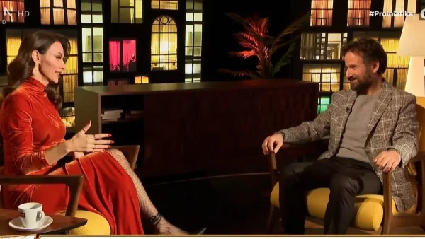 Κωστής Μαραβέγιας: Η εξομολόγηση για την Τόνια Σωτηροπούλου - «Ο γάμος μας ήταν...»